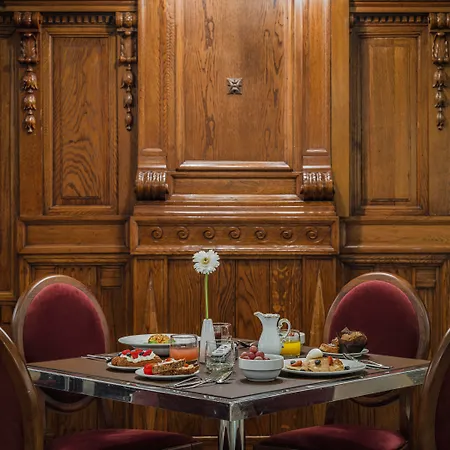 Anantara New York Palace Budapest - A Leading Hotel Of The World-2
