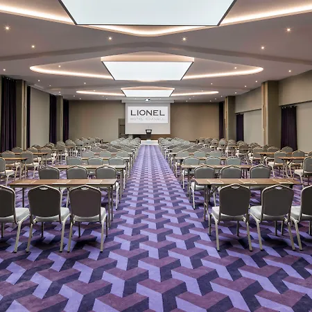 Lionel Hotel Istanbul-2