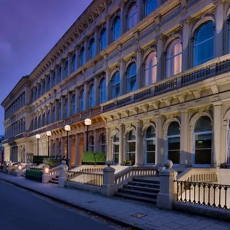 Glasgow Grosvenor Hotel-3