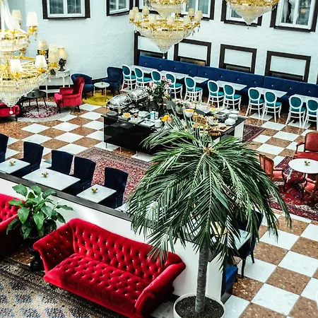 Best Western Hotel Bentleys-2