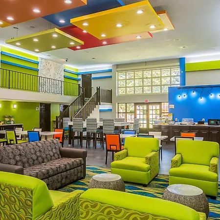 Quality Inn Atlanta Northeast I-85-3