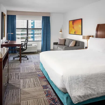 Hilton Garden Inn Atlanta Perimeter Center-2