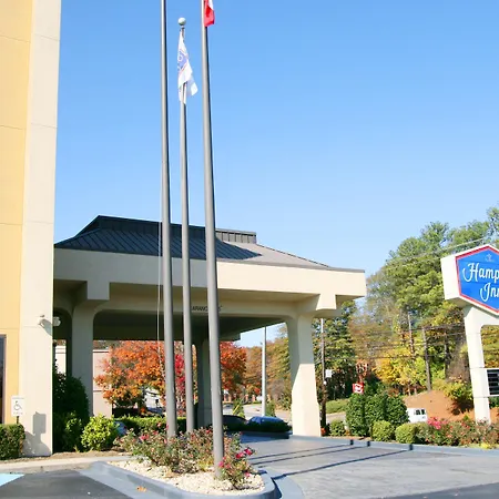 Hampton Inn Atlanta-North Druid Hills-3