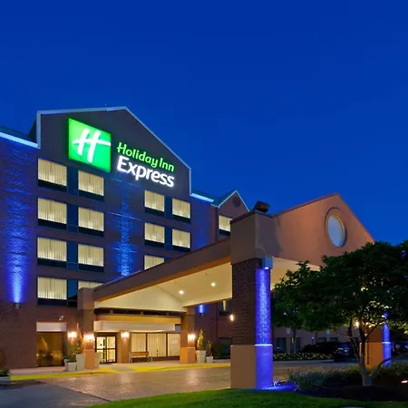 Holiday Inn Express Baltimore BWI Airport West By Ihg-2