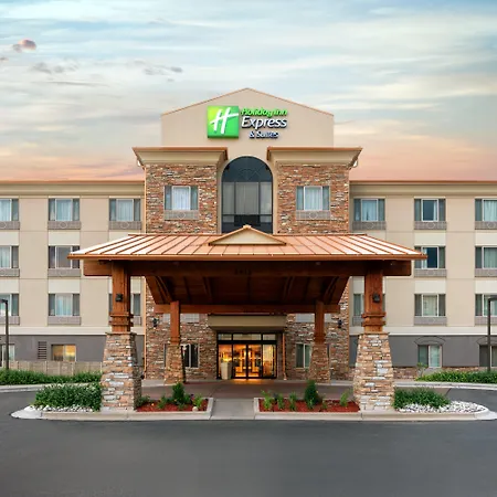 Holiday Inn Express & Suites Denver Airport By Ihg-2