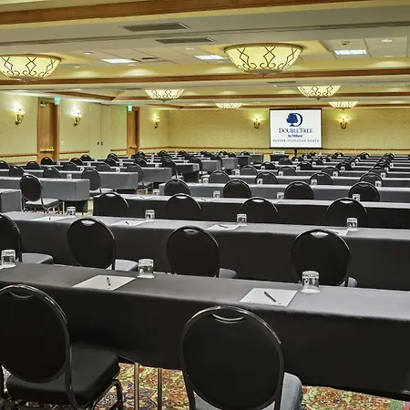Doubletree By Hilton Denver Central Park-2