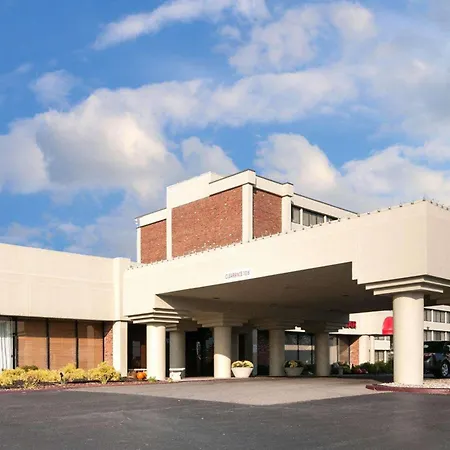 Rodeway Inn Indianapolis I-70-3