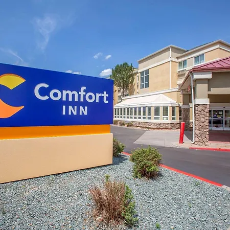 Comfort Inn Flagstaff Lucky Lane I-40-3