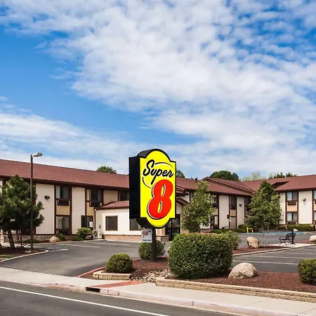 Super 8 By Wyndham Flagstaff-3