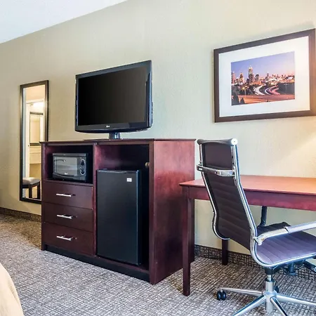 Comfort Inn Atlanta Downtown South-3