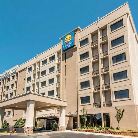 Comfort Inn Atlanta Downtown South-2