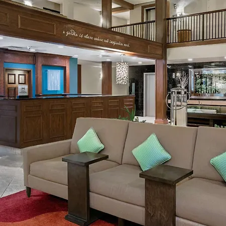 Hilton Garden Inn San Antonio Airport-2