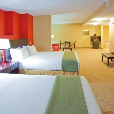Holiday Inn Express Baltimore-Downtown-2