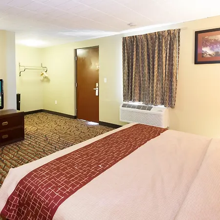 Red Roof Inn Baltimore Northwest-2