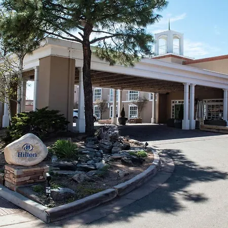 Hilton Santa Fe Historic Plaza-3