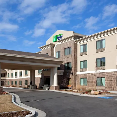 Holiday Inn Express West Valley City By Ihg-3