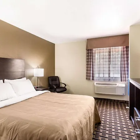 Quality Inn Salt Lake City Downtown-3