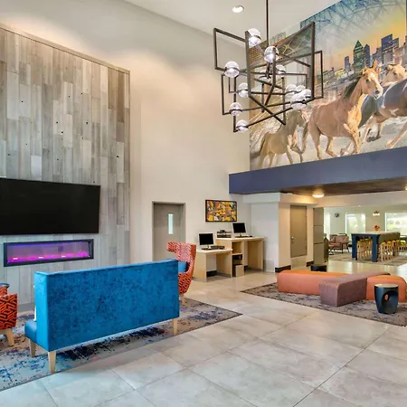 La Quinta By Wyndham Dallas - Las Colinas-3
