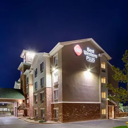 Best Western Plus Gateway Inn & Suites - Aurora-2