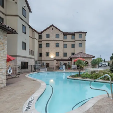 Staybridge Suites Dfw Airport North By Ihg-2