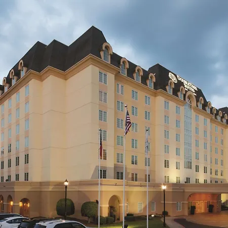 Doubletree Suites By Hilton At The Battery Atlanta-2