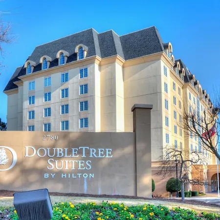Doubletree Suites By Hilton At The Battery Atlanta-3