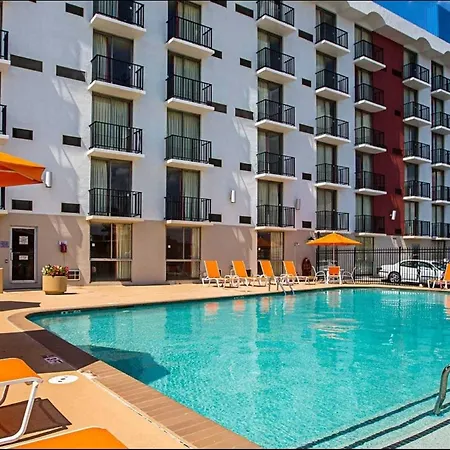 Motel 6 Atlanta Ga Atlanta Airport Virginia Ave-3