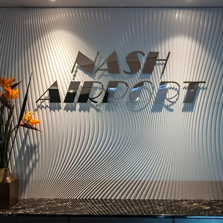 Nash Airport Hotel-3