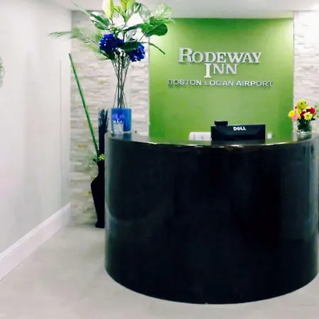 Rodeway Inn Logan International Airport-2