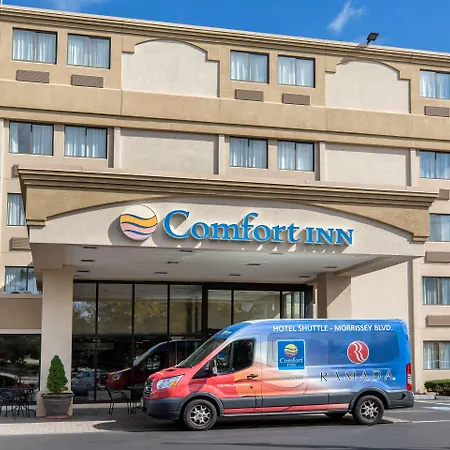 Comfort Inn Boston-2