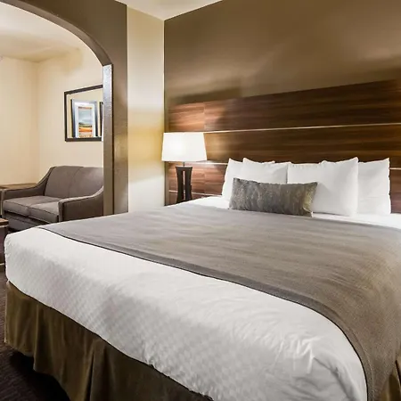 Best Western Plus Hill Country Suites-2