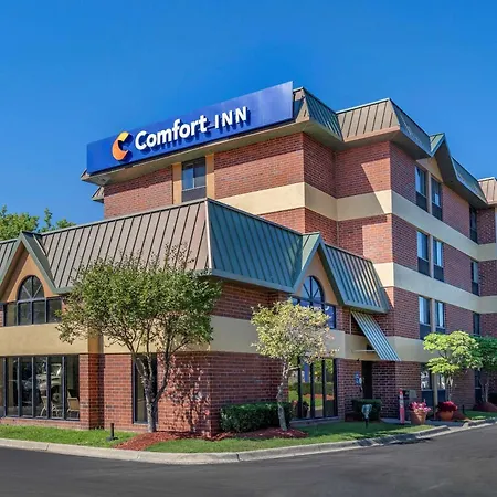 Comfort Inn Near Greenfield Village-2