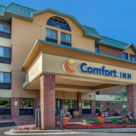 Comfort Inn Near Greenfield Village-3