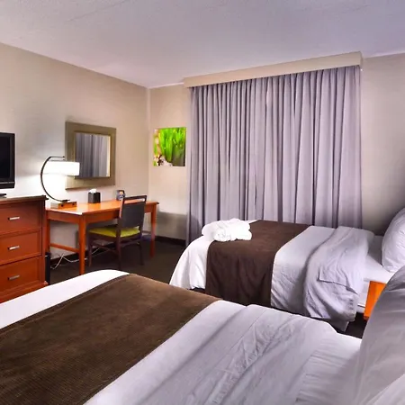 Embassy Suites By Hilton Denver Central Park-2