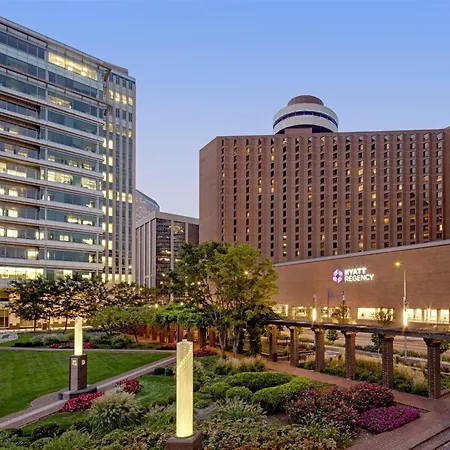 Hyatt Regency Indianapolis-3