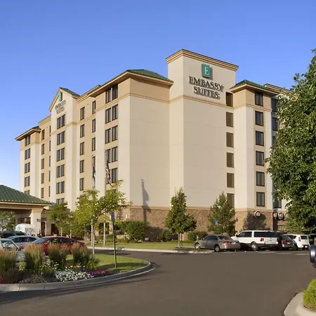 Embassy Suites By Hilton Denver International Airport-2