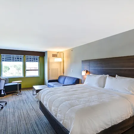 Holiday Inn Express Boston By Ihg-2