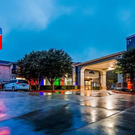 Surestay Plus By Best Western San Antonio Airport-2