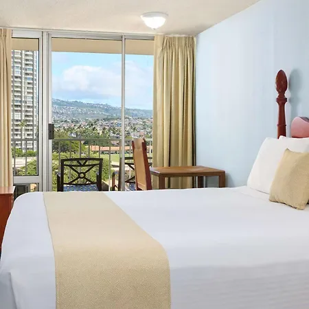 Ewa Hotel Waikiki-3
