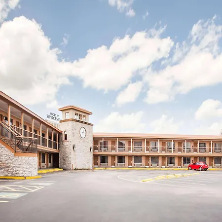 Days Inn By Wyndham San Antonio Alamo/Riverwalk-3