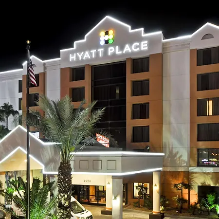 Hyatt Place Las Vegas-3