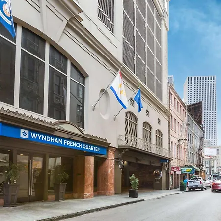 Wyndham New Orleans French Quarter-2
