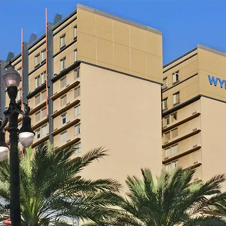 Wyndham New Orleans French Quarter-3