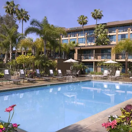 Doubletree By Hilton San Diego Bayside-2