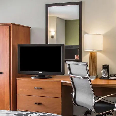 Sleep Inn Midway Airport-2