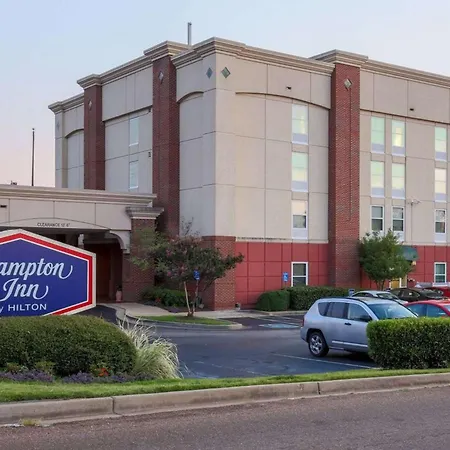 Hampton Inn Memphis-Southwind-2