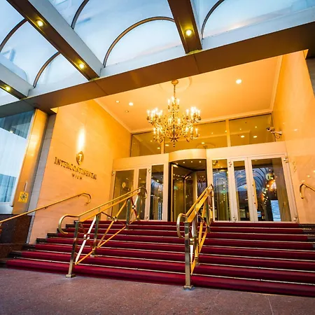 Intercontinental Wien By Ihg-2