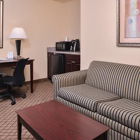 Holiday Inn Express Hotel & Suites San Antonio Nw-Medical Area By Ihg-2