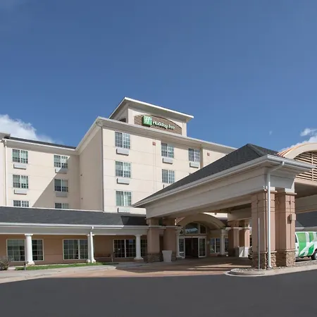 Holiday Inn Colorado Springs - Airport By Ihg-2