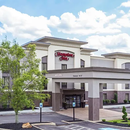 Hampton Inn Pittsburgh/West Mifflin-3